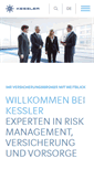 Mobile Screenshot of kessler.ch