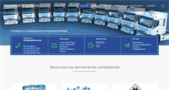 Desktop Screenshot of kessler.fr